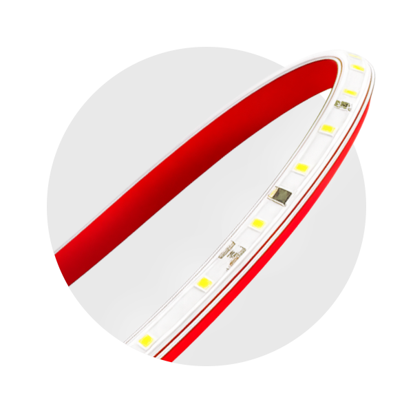 Fitas LED e Perfis