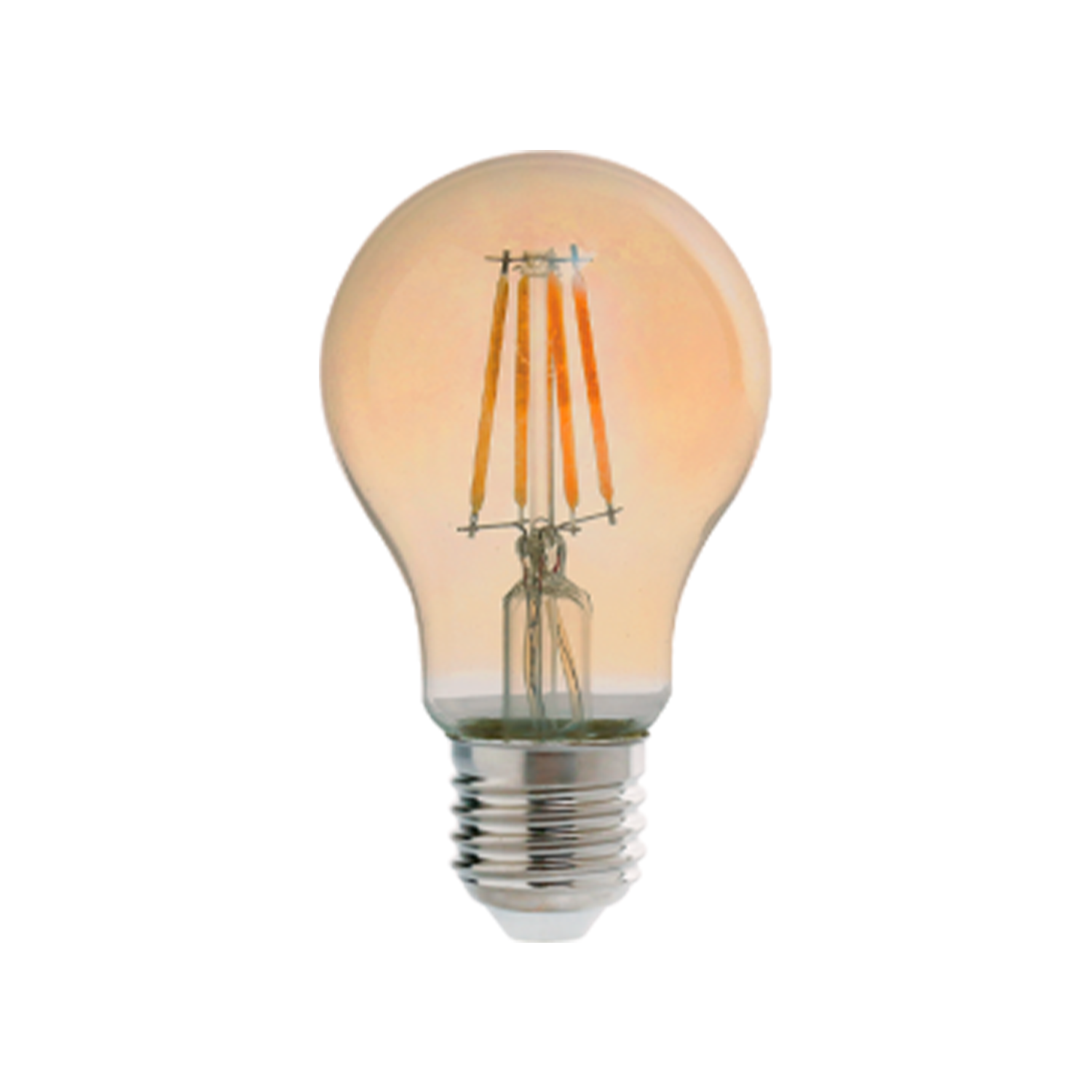 Lampada Led Pera Retro A60 4w 2200k Branco Quente E27 110v/220v Avant