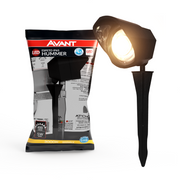 Espeto de Jardim Hummer 5W 3000K Branco Quente Bivolt IP65 Avant
