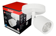 Spot Elegance Sobrepor 7W 6500k Branco Frio 110/220v Bivolt Branco Avant