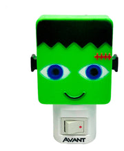 Mini Abajur Frank Luz Noturna 1w 3000k Branco Quente Bivolt Avant