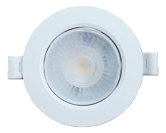 Spot Led Authentic Emb. Redondo 3w 3000k 7cm BF Avant