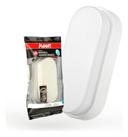Arandela Hummer 12W 6500k Branco Quente Bivolt IP65 Branco Avant