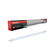 Luminaria Led Hummer Plus 16w 4000k Branco Neutro Bivolt 60,5cm Ip65 Branco Avant