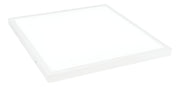 Painel Modular Sobrepor 45W 3000k Branco Quente 60cm Bivolt Branco Quadrado Avant