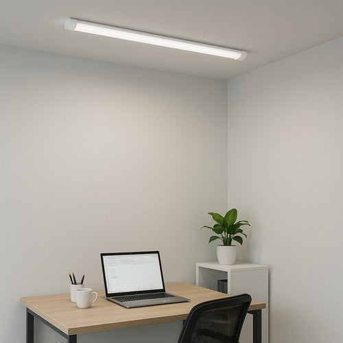 Luminaria Led Elegance Fit 18w 6500k 110v/220v Branco Avant