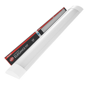 Luminária Led Elegance Fit 36W 6500k Branco Frio Bivolt Branco Avant