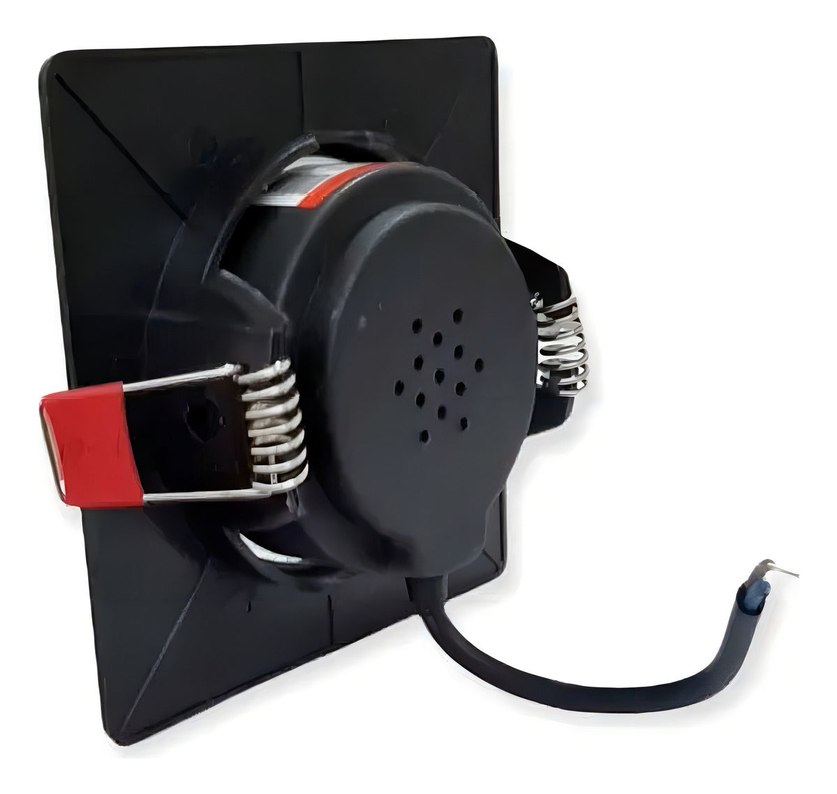 Spot Led Authentic Emb. Quadrado 5w 6500k 9cm PF Avant