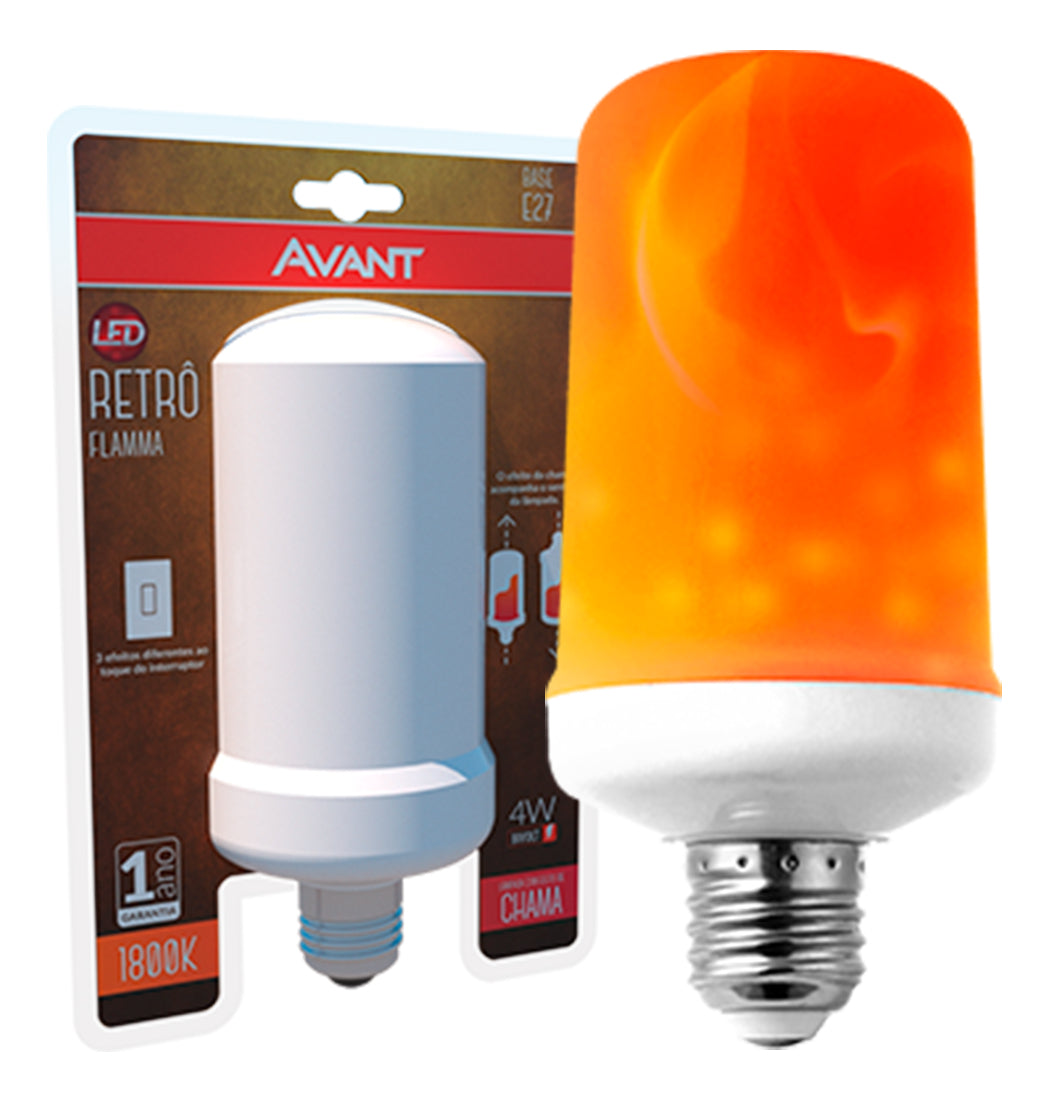 Error Inptus Iluminação de Alta Potência - Industrial e Comercial | Avant