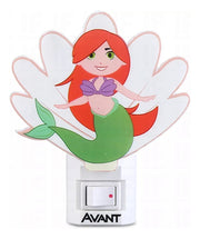 Mini Abajur Serena Luz Noturna 1w 3000k Branco Quente Bivolt Avant