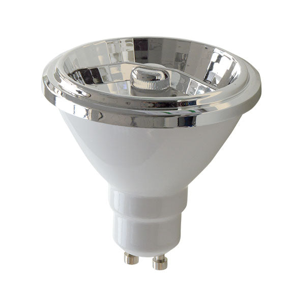 Lâmpada Led Ar70 4.8w 2700k Branco Quente GU10  IP20 Bivolt Branco Avant