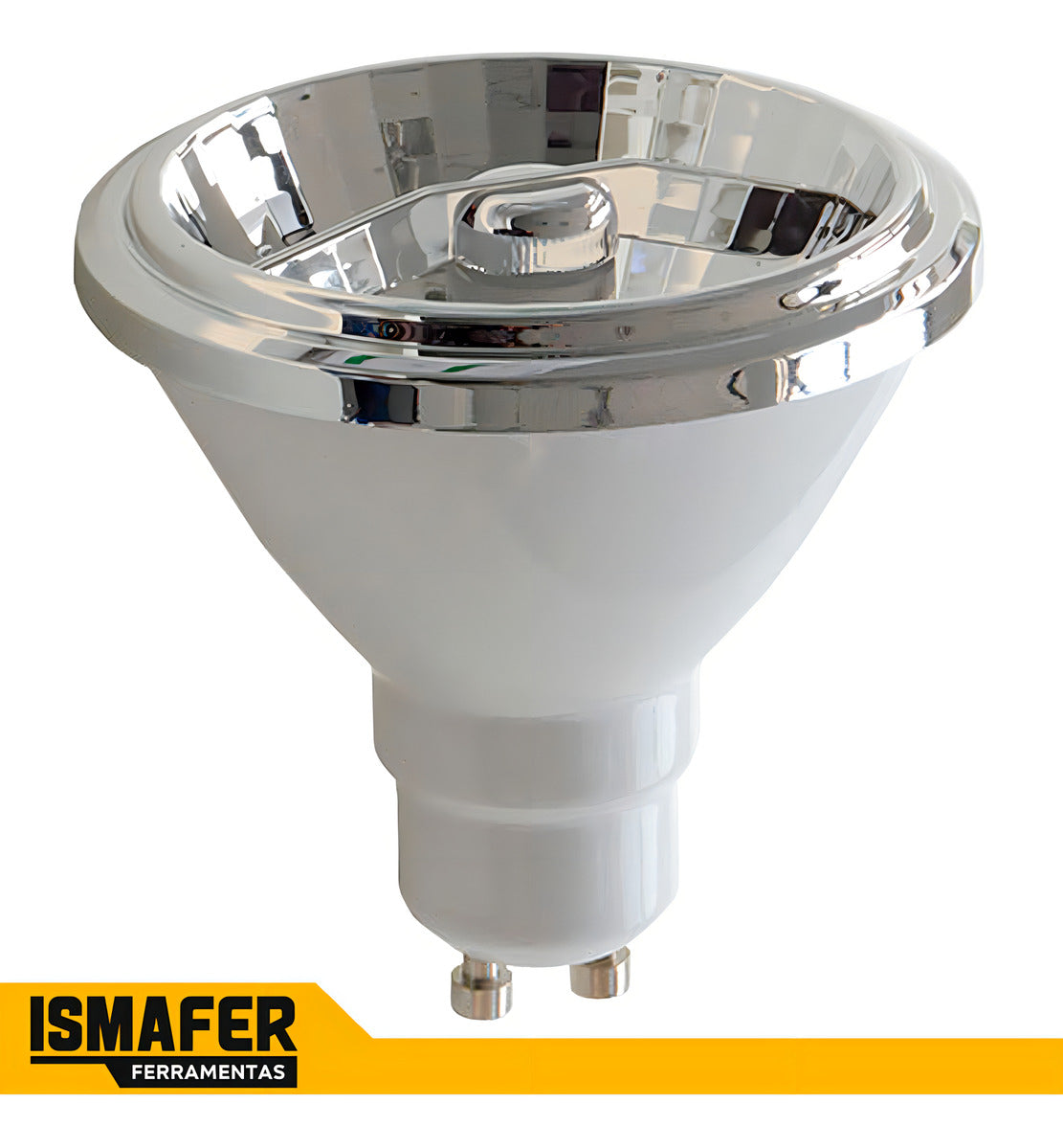 Lâmpada Led Ar70 4.8w 2700k Branco Quente GU10  IP20 Bivolt Branco Avant