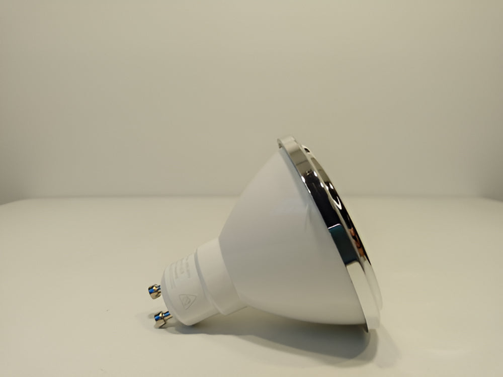 Lâmpada Led Ar70 4.8w 2700k Branco Quente GU10  IP20 Bivolt Branco Avant