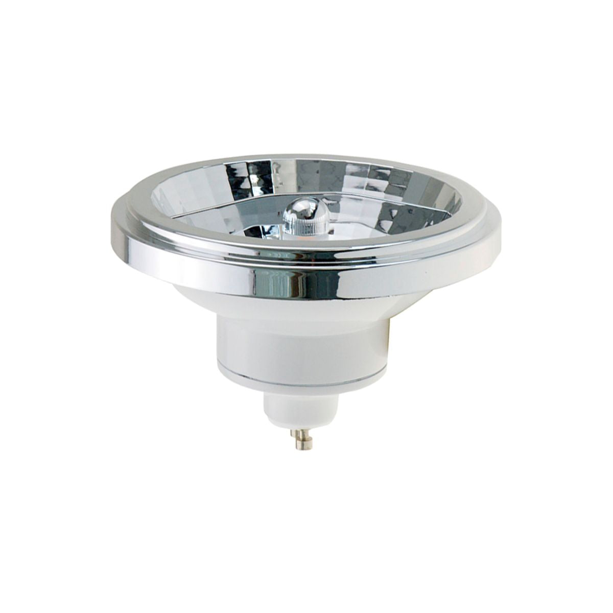 Lâmpada Ar111 12w 2700k Branco Quente GU10 IP20 Bivolt Branco Avant