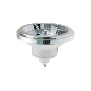 Lâmpada Ar111 12w 2700k Branco Quente GU10 IP20 Bivolt Branco Avant
