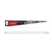 Lâmpada Led Tubular de Vidro T8 18w 4000K Branco Neutro Bivolt Branco Avant