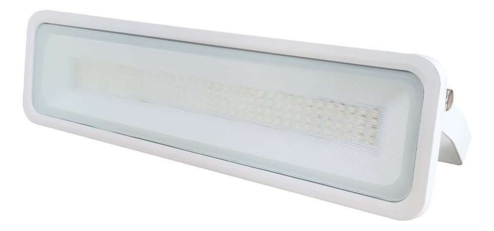 Refletor Led Facciata 20w 6500k Branco Frio Bivolt IP66 Branco Avant Pro