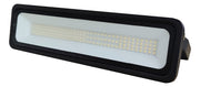 Refletor Led Facciata 20w 3000k Branco Quente Bivolt IP66 Preto Avant Pro