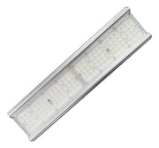 Luminaria Led Bay Linear Pro 100w 4000K Branco Neutro Bivolt Cinza Avant Pro