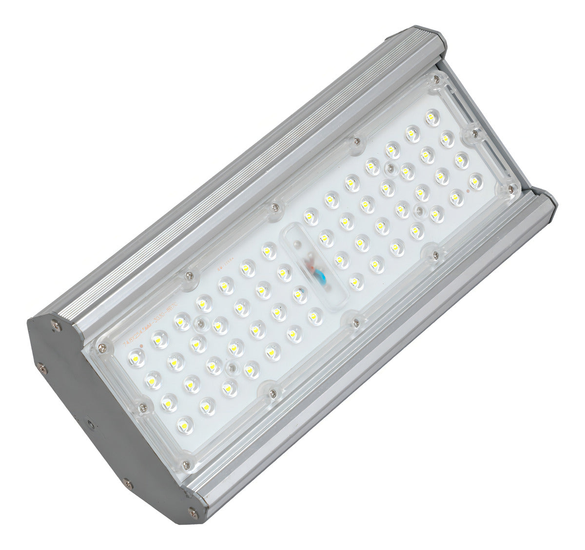 Luminaria Led Bay Linear Pro 60w 4000K Branco Neutro Bivolt Cinza Avant Pro