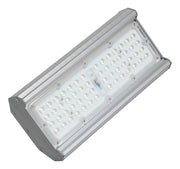 Luminaria Led Bay Linear Pro 60w 4000K Branco Neutro Bivolt Cinza Avant Pro