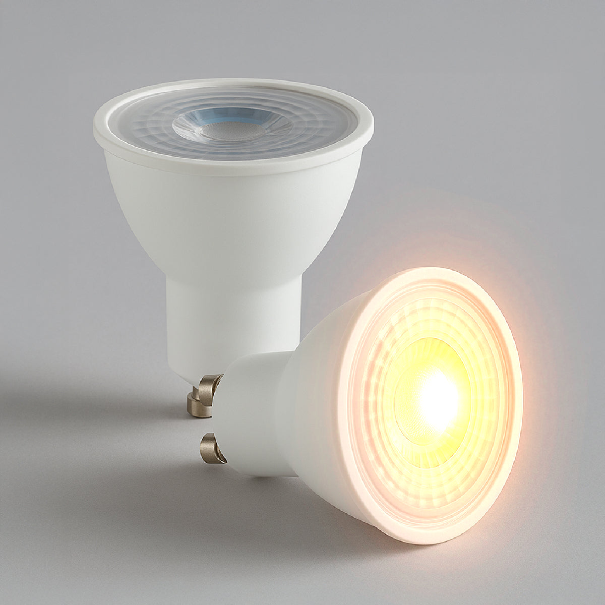 Lampada Led Dicróica Mr16 4,8w 3000k Branco Alut By Avant