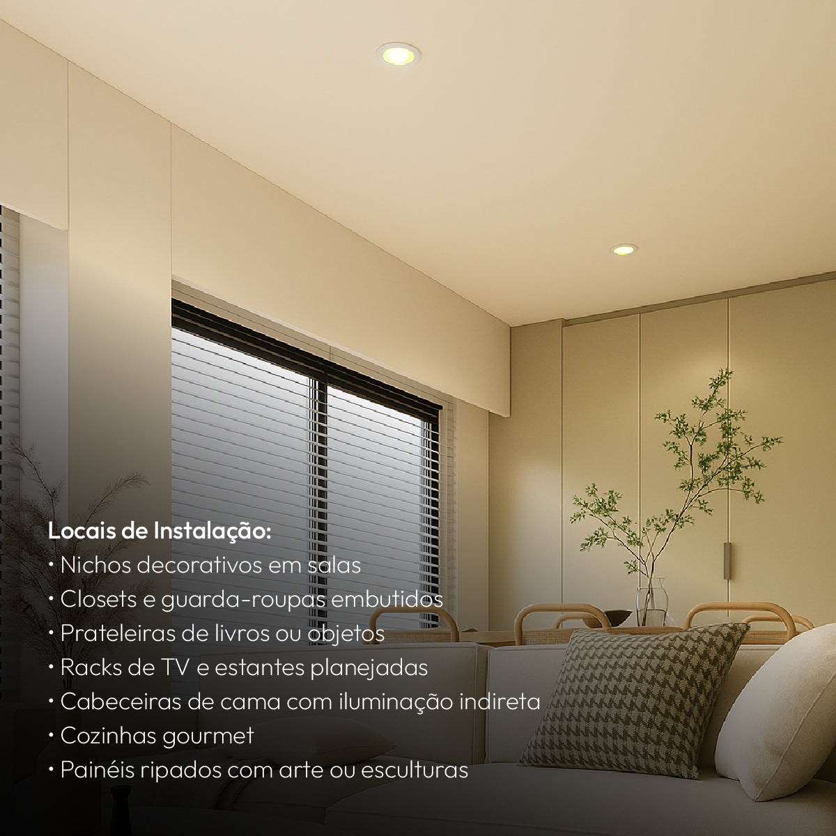 Lampada Led Dicróica Mr16 4,8w 3000k Branco Alut By Avant