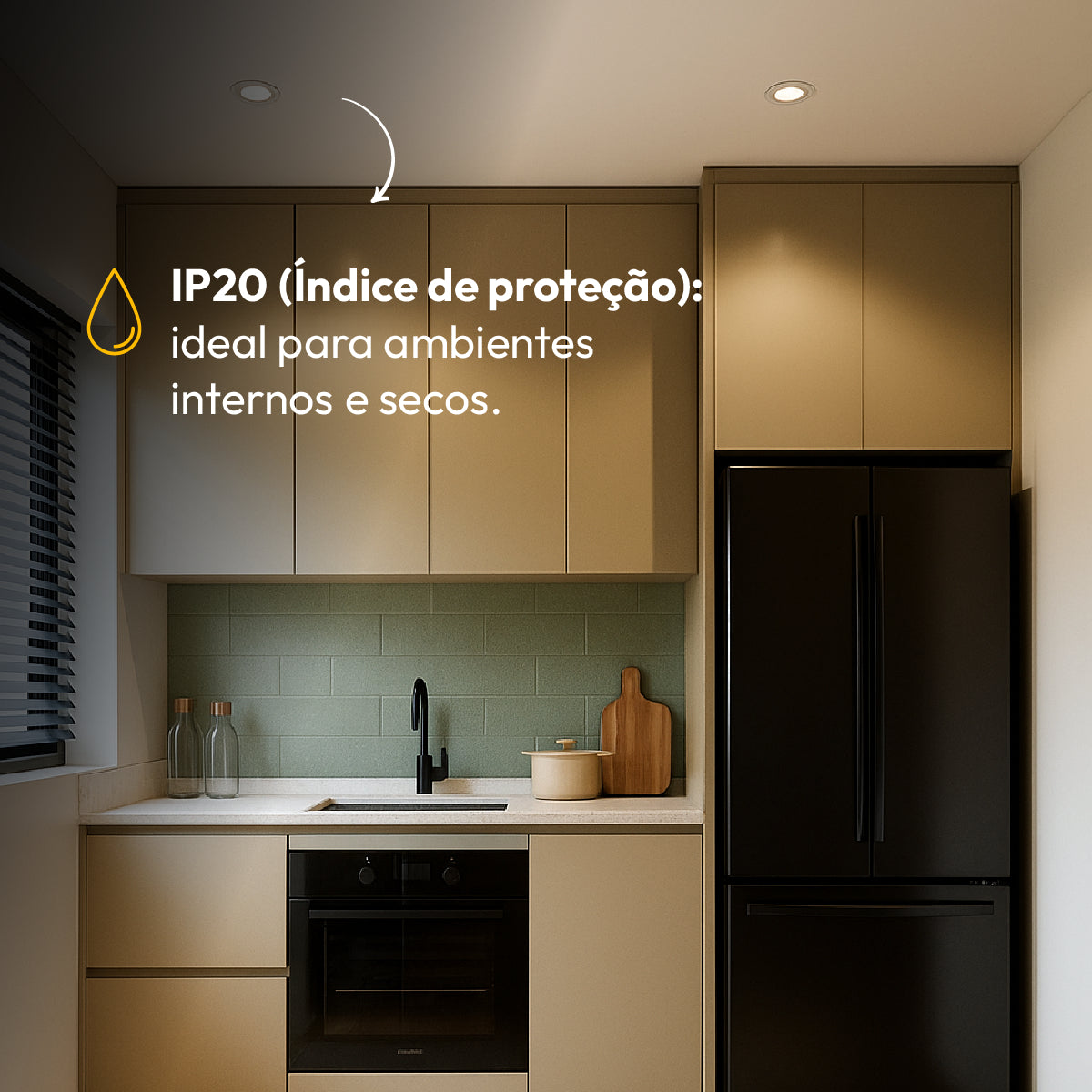 Lampada Led Par20 7w 4000k Branco Neutro E27 110v/220v Branco Cod: 919080876 Deluxe By Avant