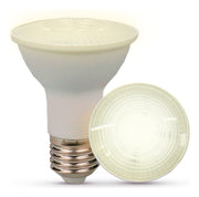 Lampada Led Par20 7w 4000k Branco Neutro E27 110v/220v Branco Cod: 919080876 Deluxe By Avant