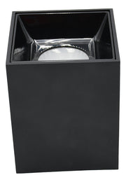 Spot Led Haut Quadrado 20w 6500k Branco Frio Bivolt Quadrado Preto Avant