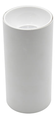 Spot Led Haut Redondo 12w 2700k Branco Quente  IP20 Bivolt Branco Avant