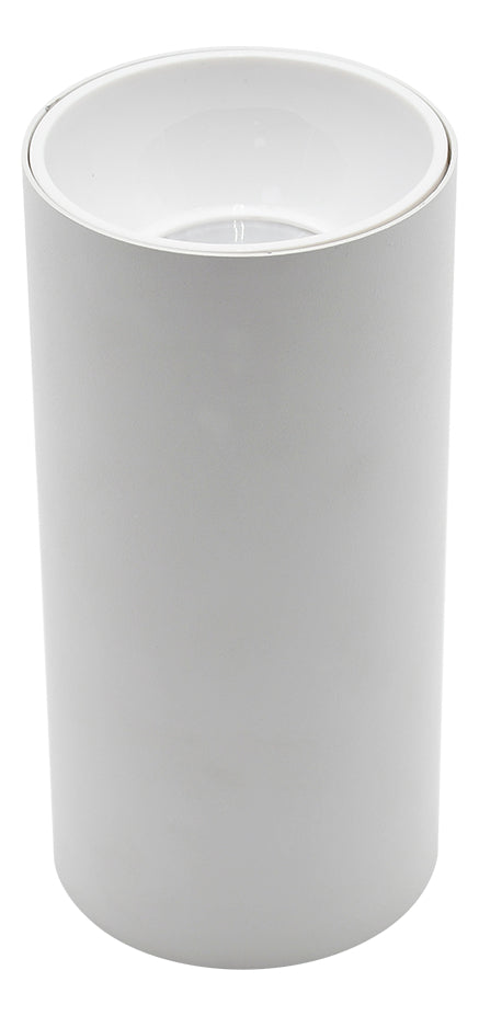 Spot Led Haut Redondo 12w 2700k Branco Quente  IP20 Bivolt Branco Avant