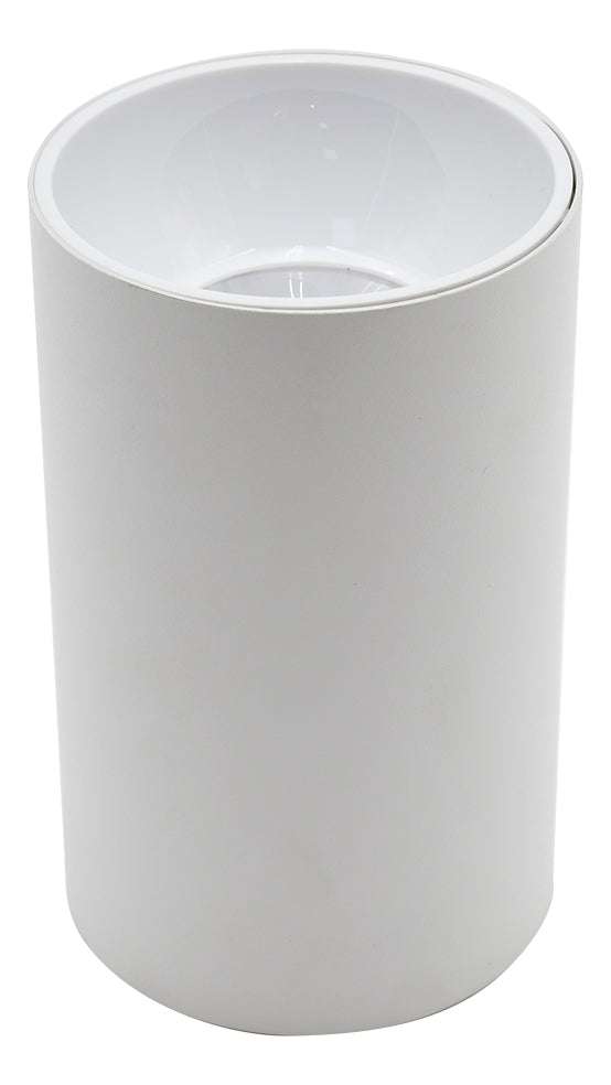 Spot Led Haut Redondo 20w 6500k Branco Frio IP20 Bivolt Branco Avant