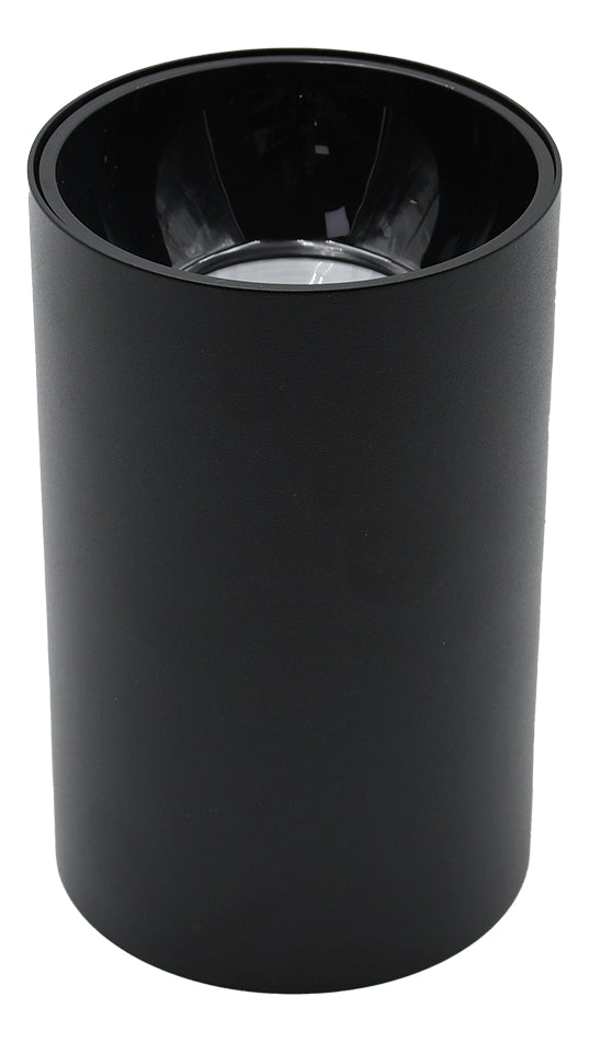 Spot Led Haut Redondo 20w 6500k Branco Frio IP20 Bivolt Preto Avant