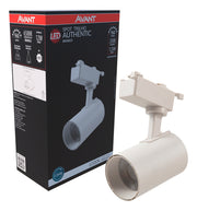 Spot Led Para Trilho Authentic T1 12w 6500k Branco Frio 110v/220v Bivolt IP20 Branco Cod: 251801375 Avant