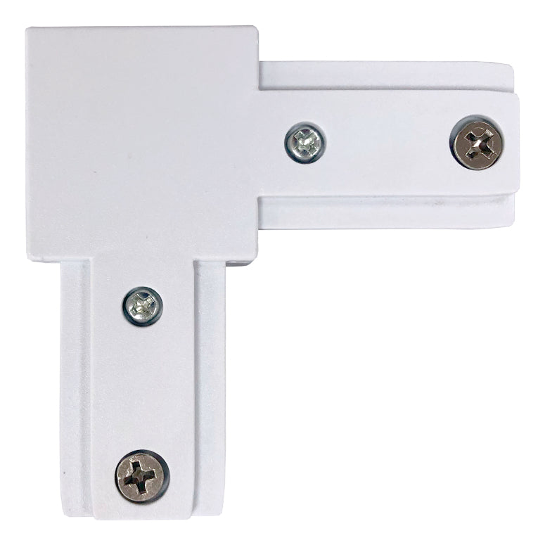 Junção de Trilho L Authentic IP20 Branco Avant