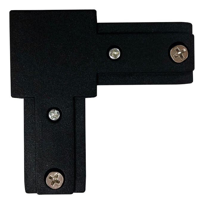 Junção de Trilho L Authentic IP20 Preto Avant