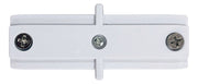 Junção De Trilho Reto Authentic IP20 Branco Avant