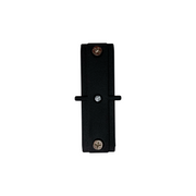 Junção De Trilho Reto Authentic IP20 Preto Avant
