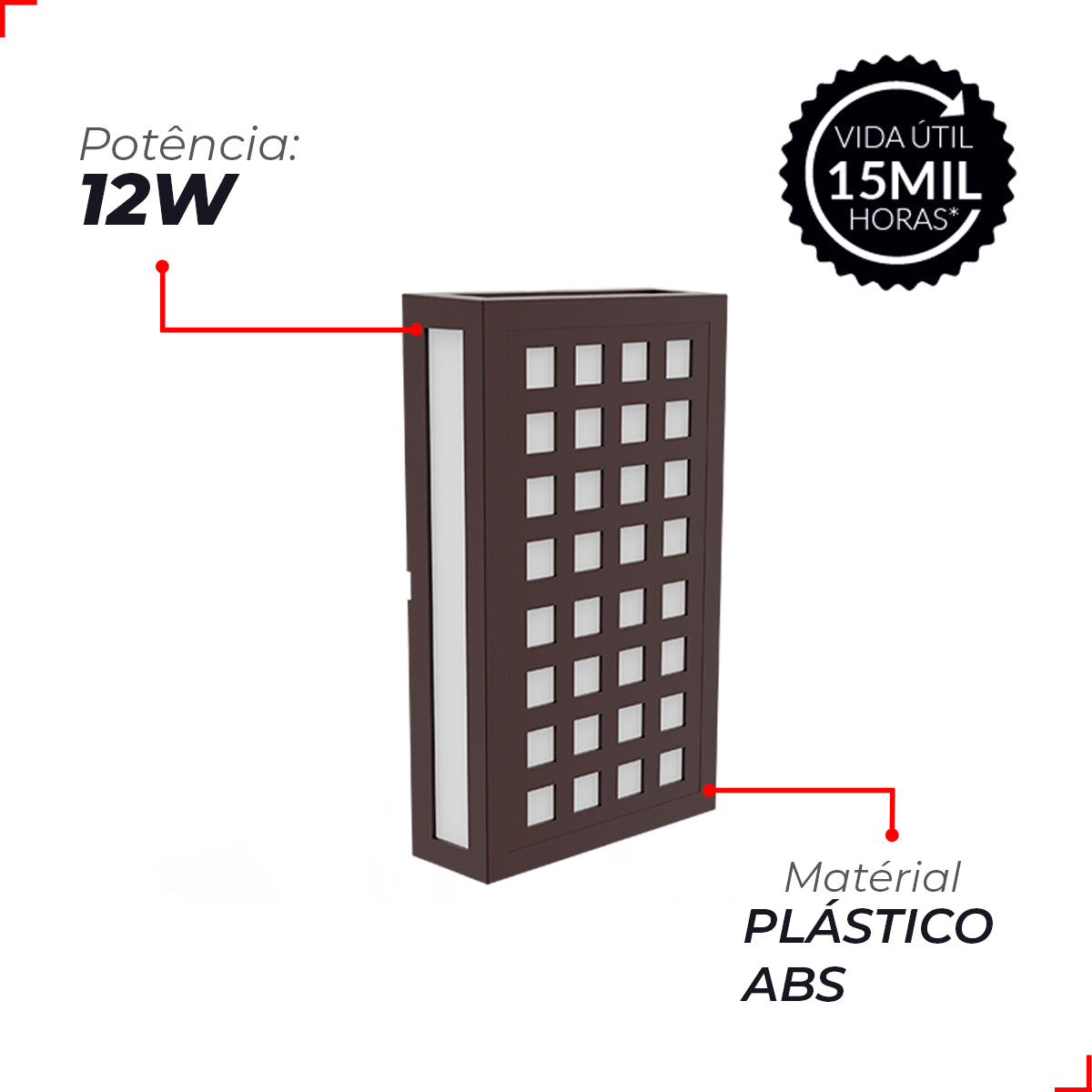 LED-ARAND-COBOGO-QUADROS-CF-AM3000K-12W-BIVOLT