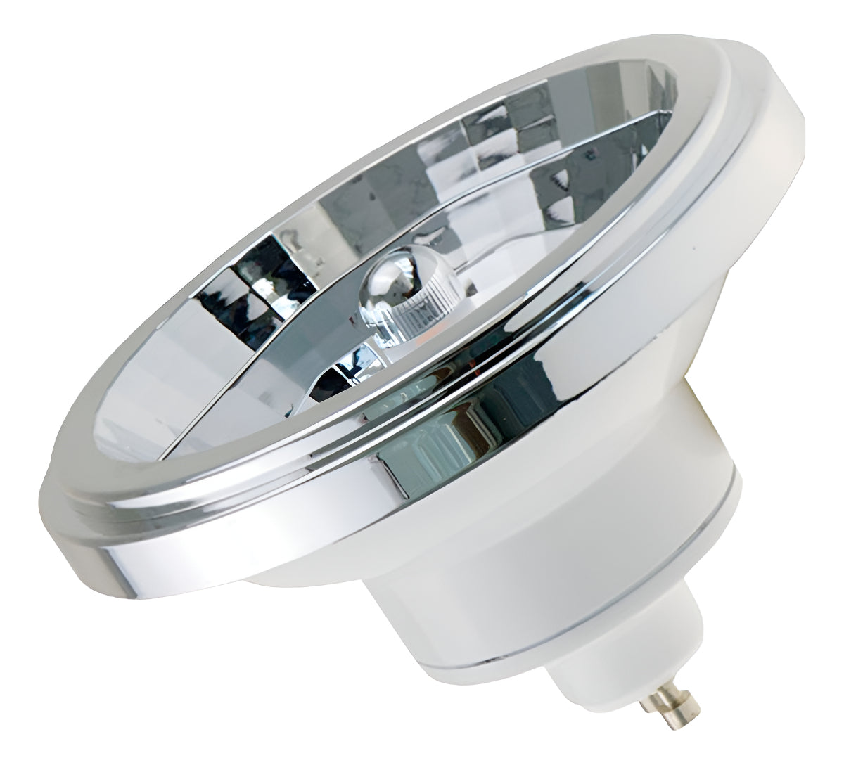 Lâmpada Ar111 12w 4000k Branco Neutro Gu10 IP20 Bivolt Branco Avant