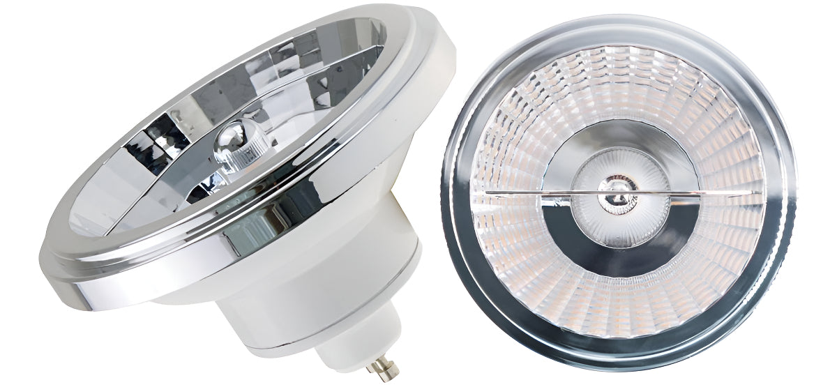 Lâmpada Ar111 12w 4000k Branco Neutro Gu10 IP20 Bivolt Branco Avant