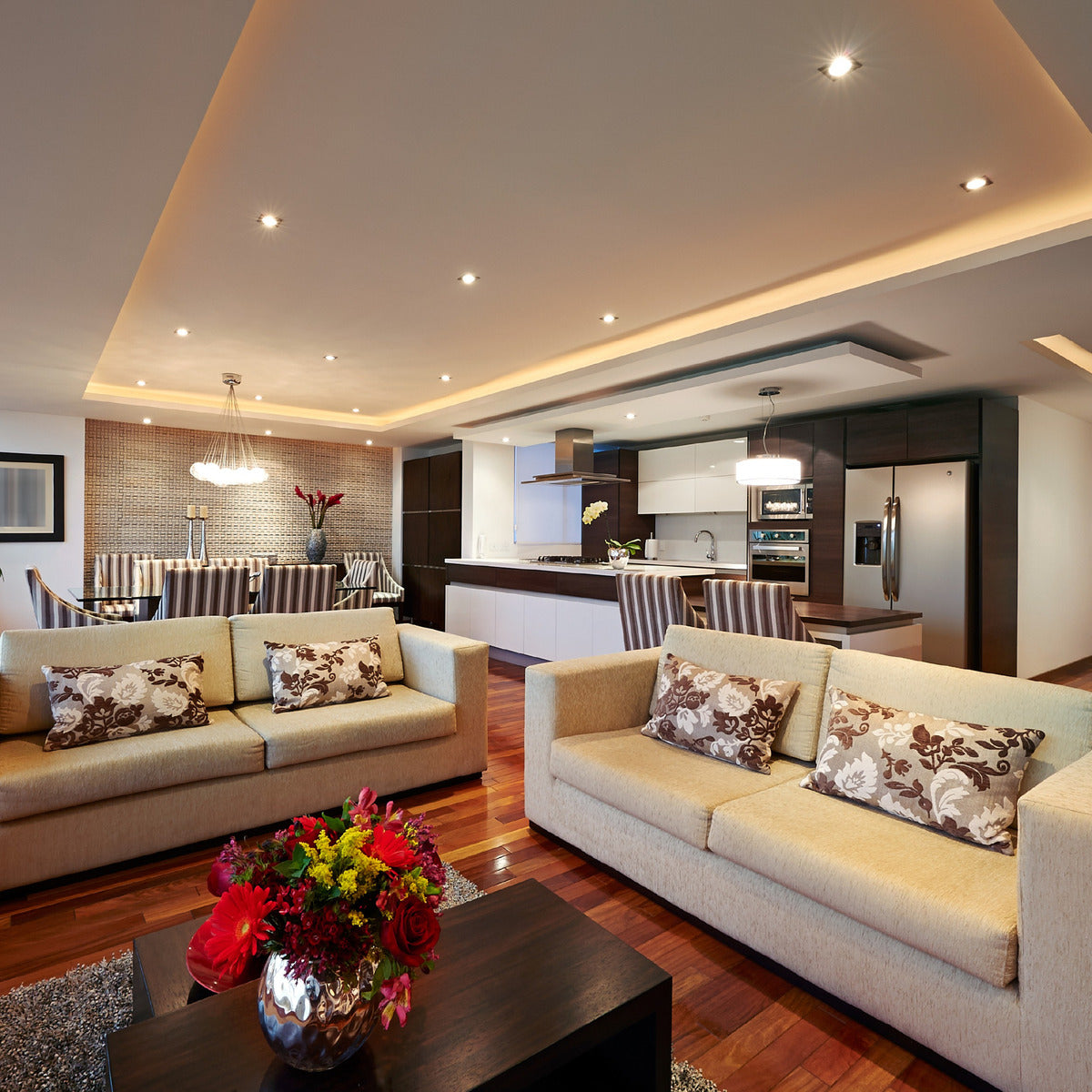Fita Led Luce 8w 4000K Branco Neutro 1350lm IP20 12v Avant