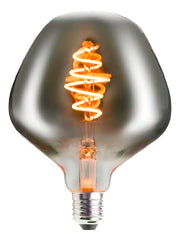 Lâmpada Led M132 Bulbo E27 Retrô Âmbar Branco Quente Cor Da Luz Branco-quente 110v/220v
