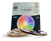 Fita Led Risque 10w RGB IP20 12v Avant