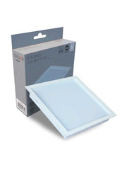 Painel Led Comfort Recuado 6w 6500k Branco Frio IP20 Bivolt Branco Avant