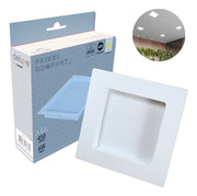 Painel Led Comfort Recuado 6w 4000k Branco Neutro IP20 Bivolt Branco Avant