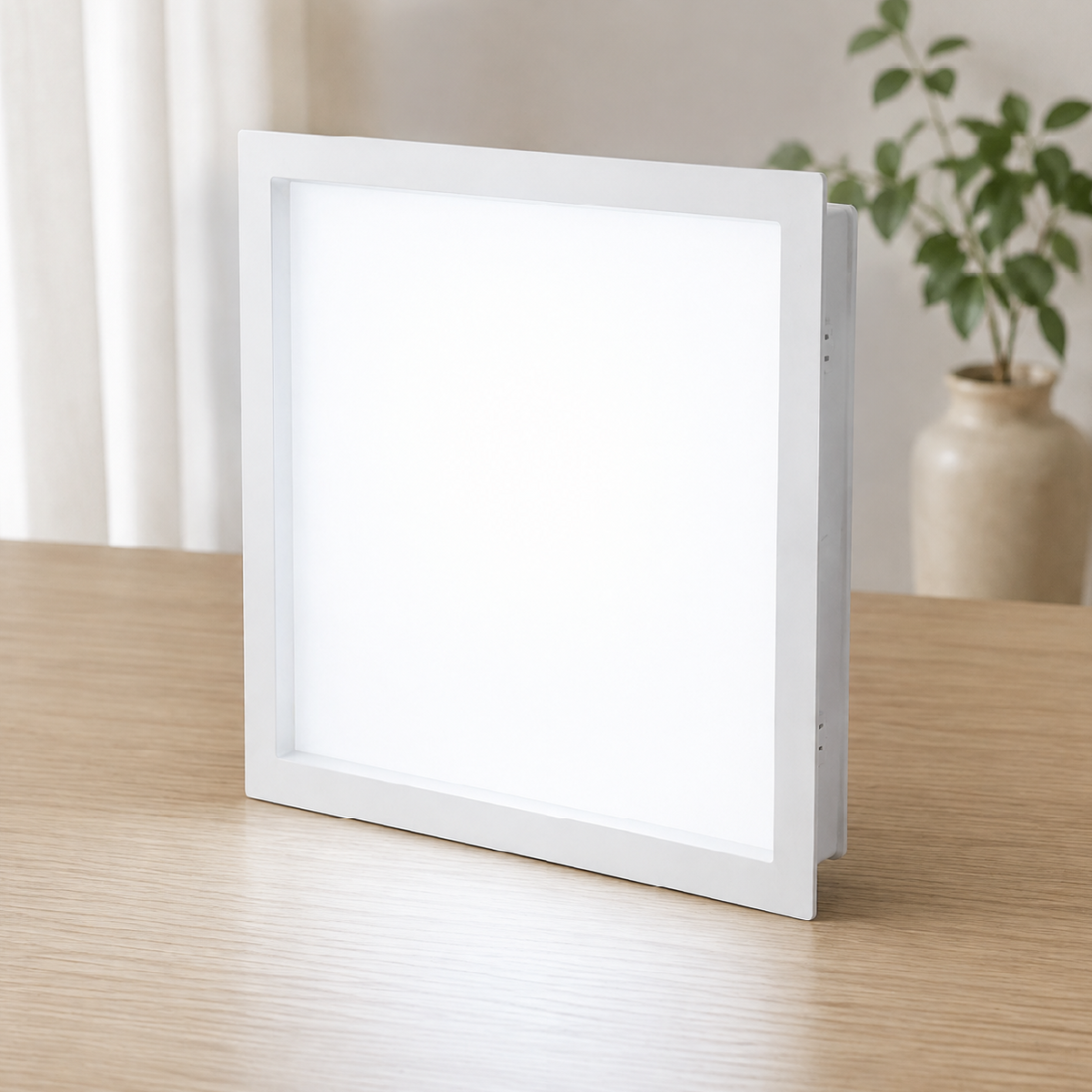 Painel Led Embutir Comfort 30w 6500K Branco Frio IP20 Bivolt Branco Avant