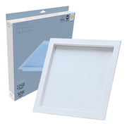Painel Led Embutir Comfort 30w 2700K Branco Quente IP20 Bivolt Branco Avant