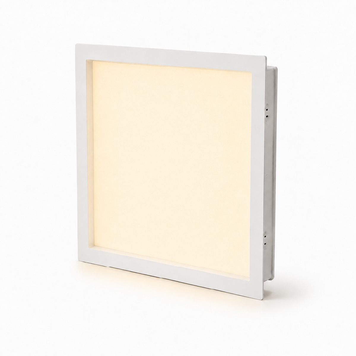 Painel Led Embutir Comfort 30w 2700K Branco Quente IP20 Bivolt Branco Avant